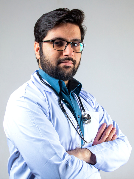 Dr. Mark Robers